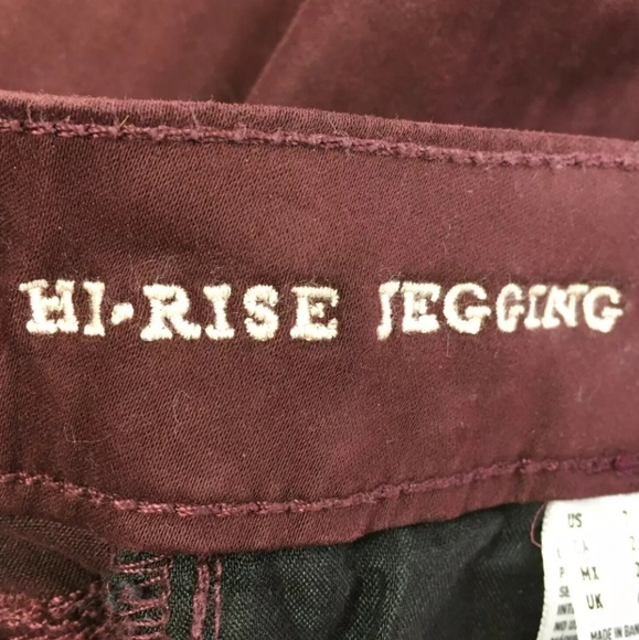 AE NE(X)T LEVEL HIGH-WAISTED JEGGING - Picture 6 of 7